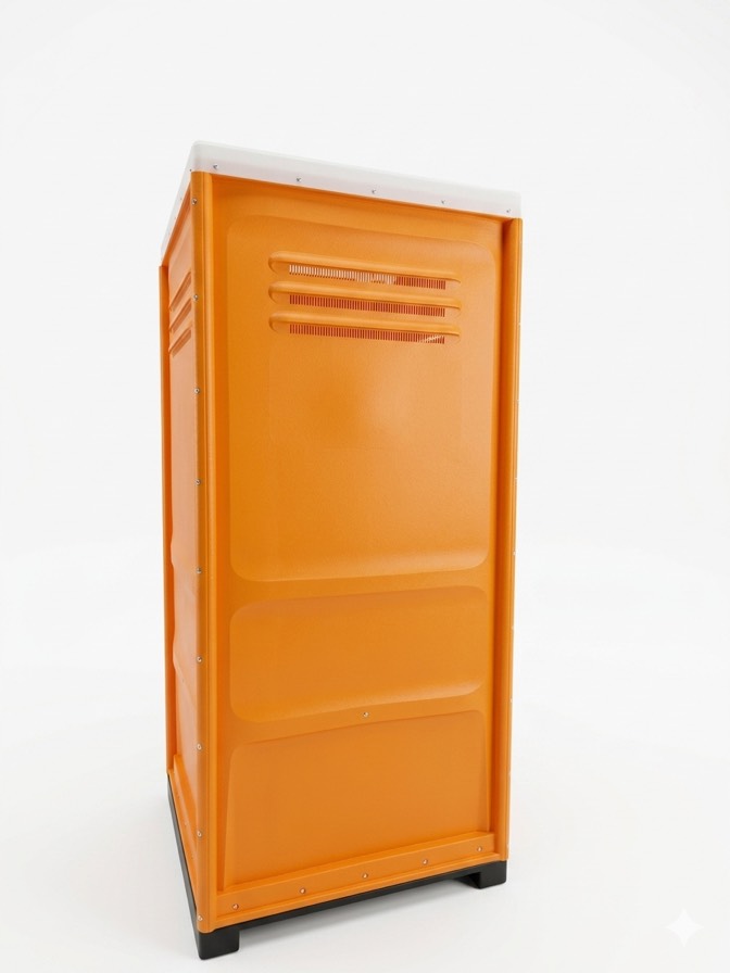 Туалетная кабина "Toypek"