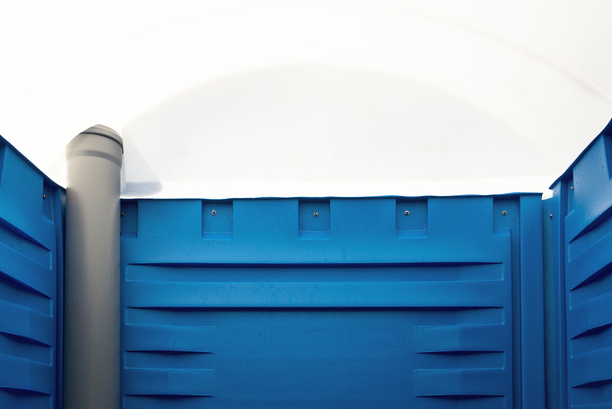 Туалетная кабина ЕвроСтандарт ElkMan бак со стульчаком