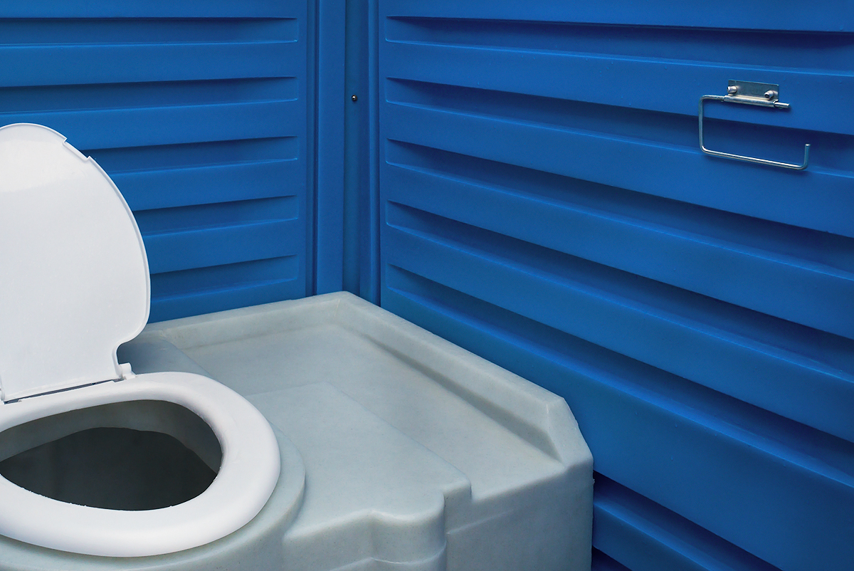 Туалетная кабина ЕвроСтандарт ElkMan бак со стульчаком