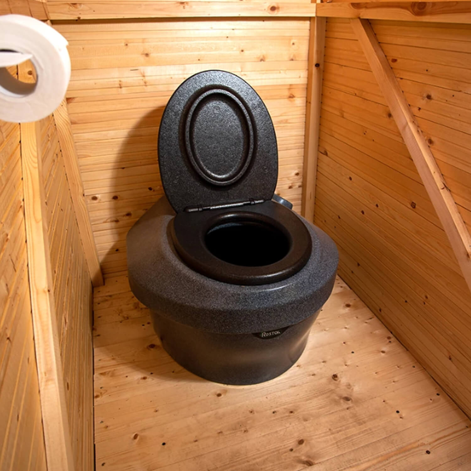 Компостный туалет Rostok