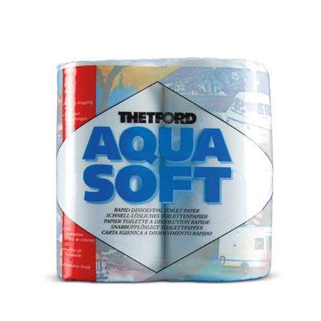 Туалетная бумага Thetford Aqua Soft (4 рулона)