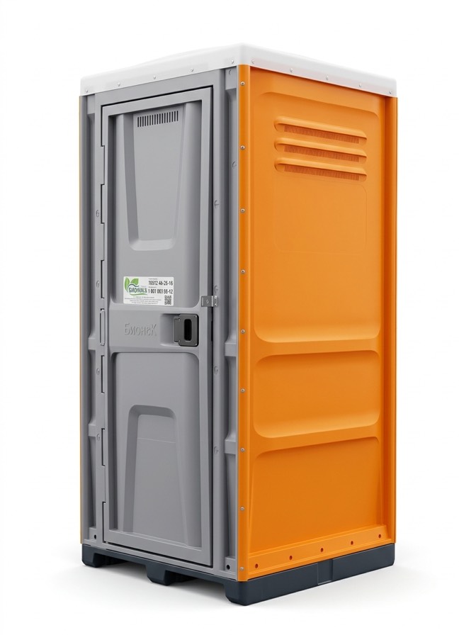 Туалетная кабина "Toypek"