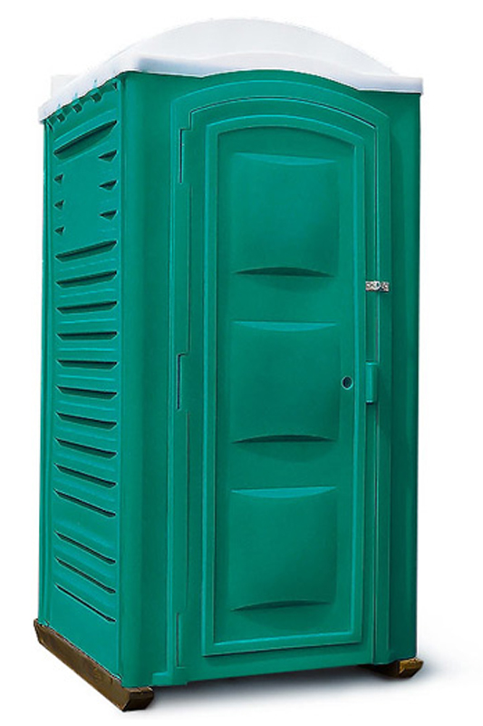 Утеплённая туалетная кабина "ВАРМ"